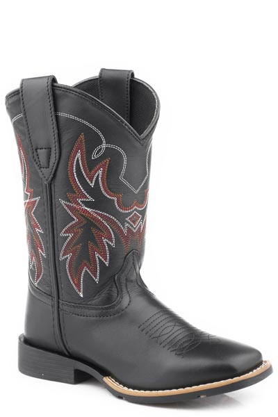 Black Sendero | Roper Boys