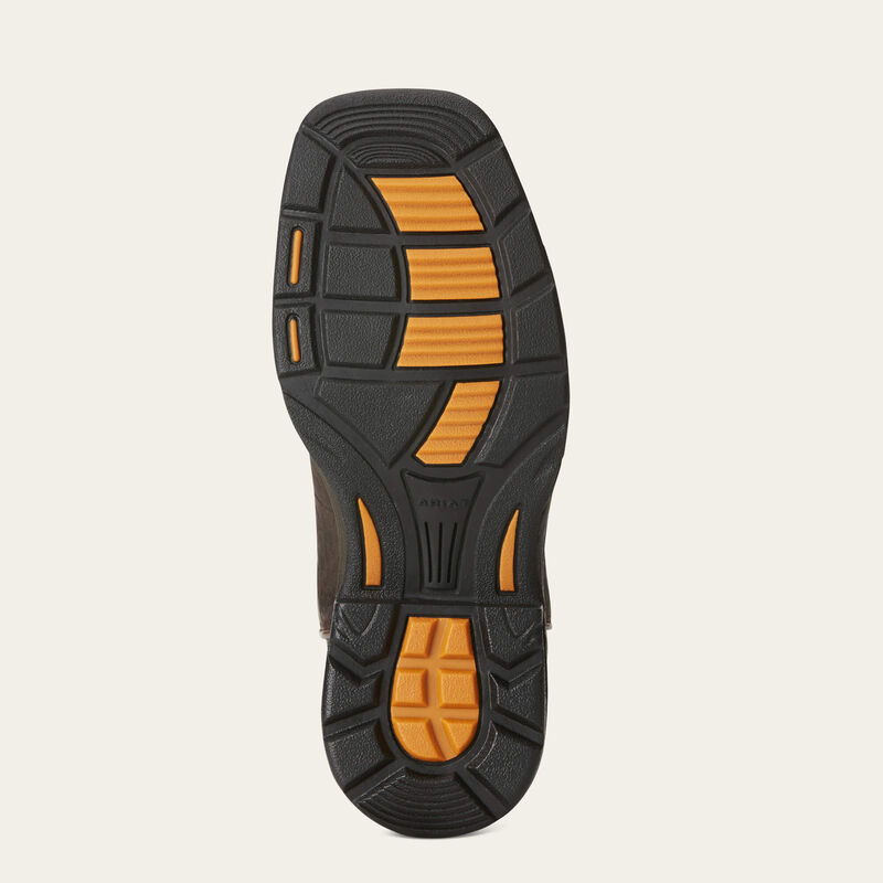 Bruin Brown Workhog | Ariat Kids