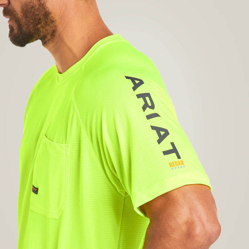 Yellow Rebar Heat Fighter