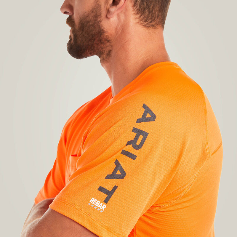 Orange Rebar Heat Fighter