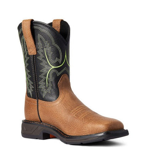 Black Workhog | Ariat Kids