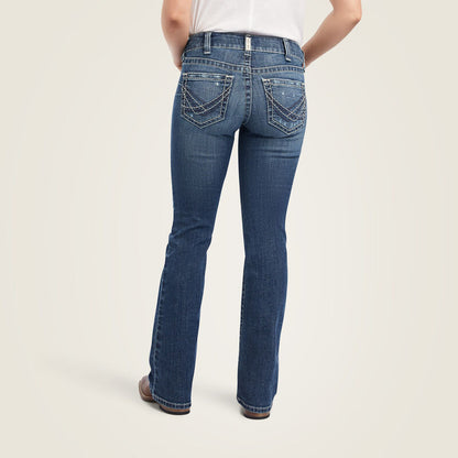 Mid Rise Jean | Ariat Womens