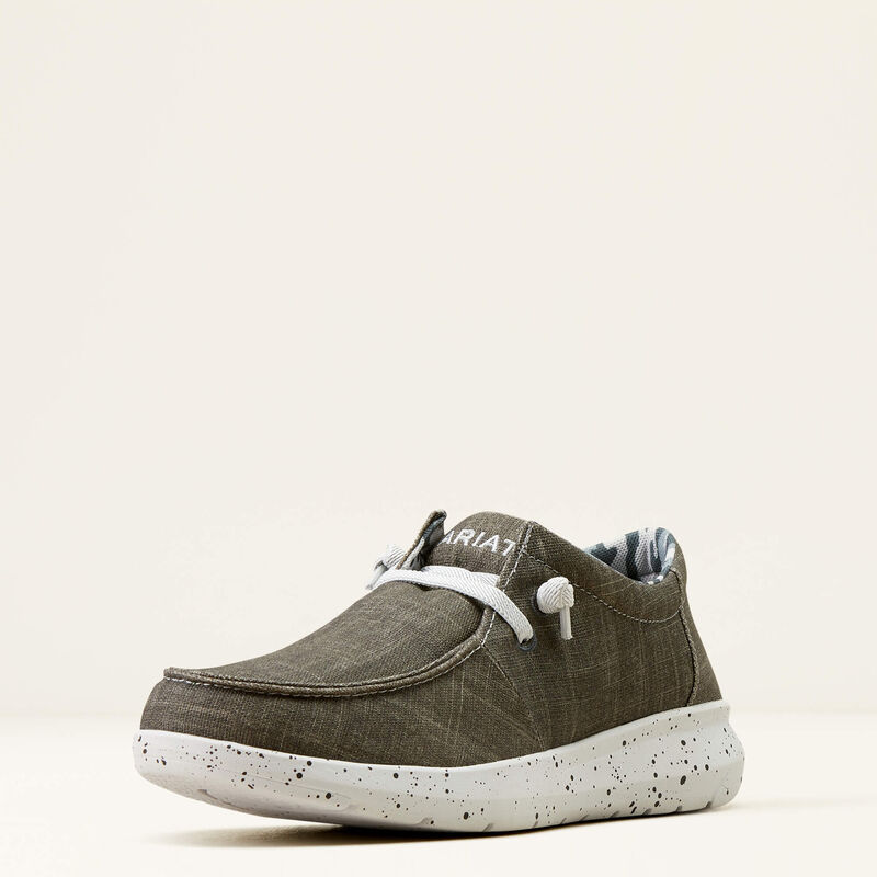 Charcoal Hilo | Ariat Mens