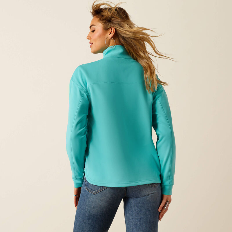 Turquoise Sweatshirt | Ariat Womens