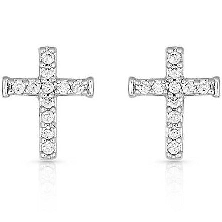 Quiet Faith Earrings