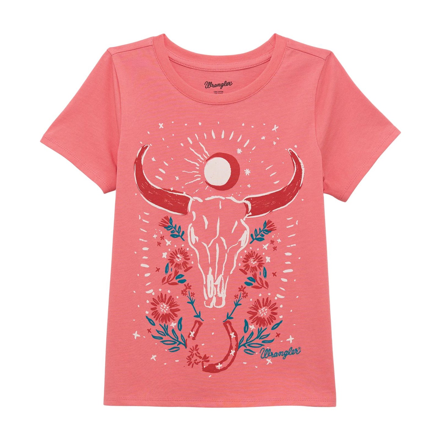 Steerhead Graphic | Wrangler Girls