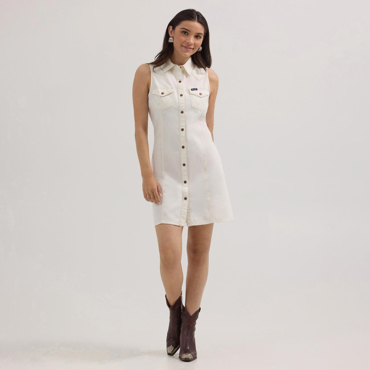 White Dress | Wrangler Womens