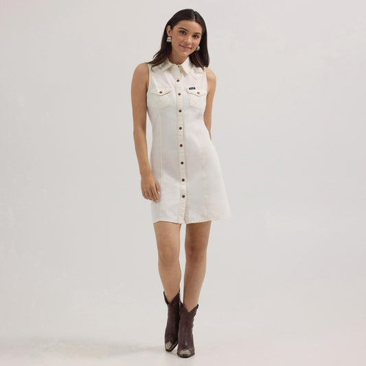 White Dress | Wrangler Womens