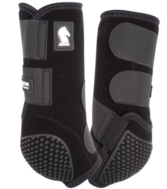 Flexion Hind Black