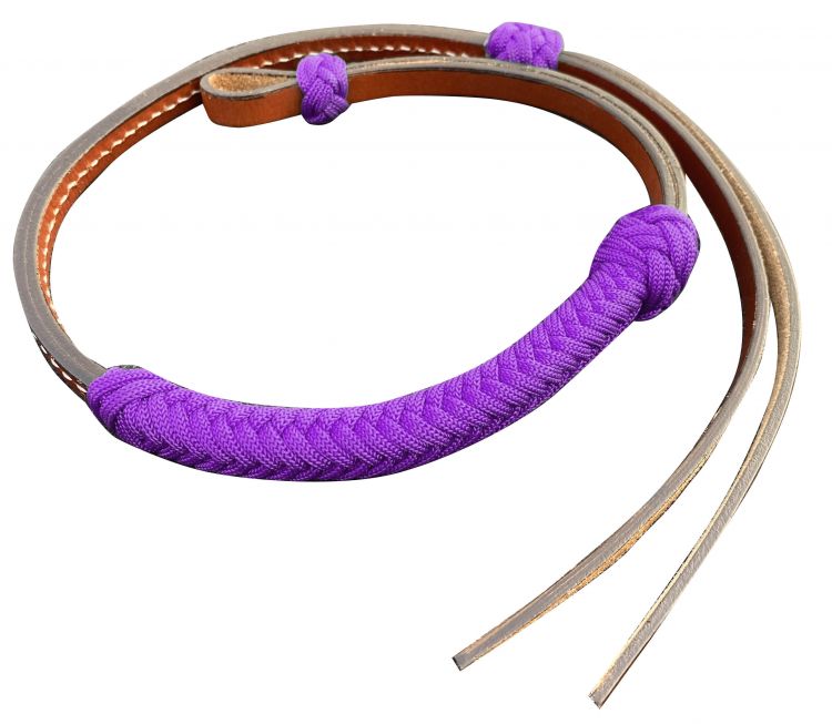 Assorted Leather Quirt
