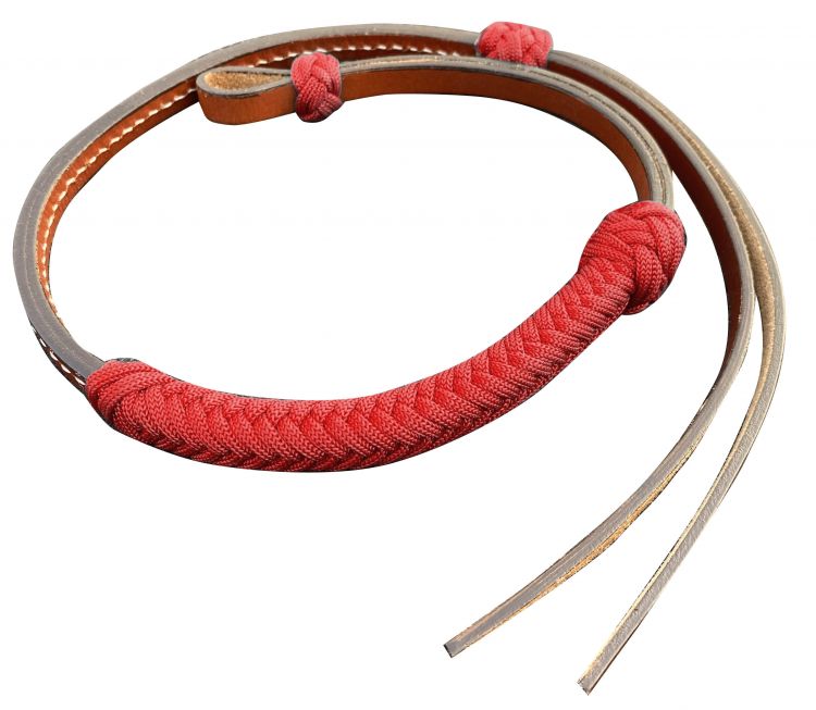 Assorted Leather Quirt