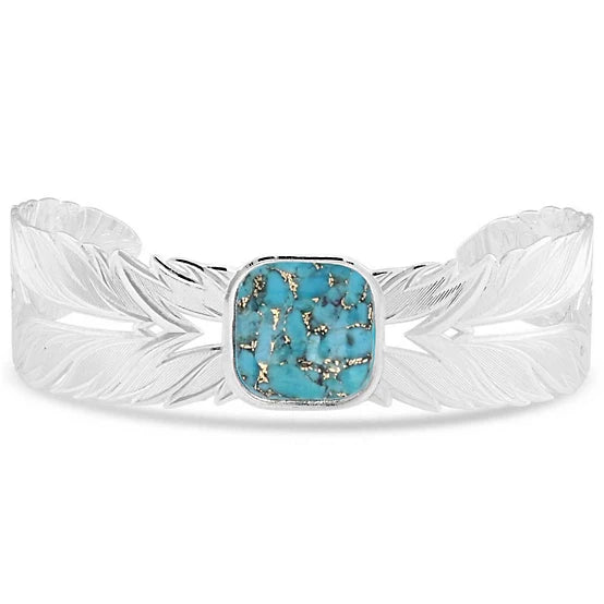 Freedom Feather Bracelet