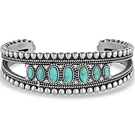 Lucky Roads Cuff