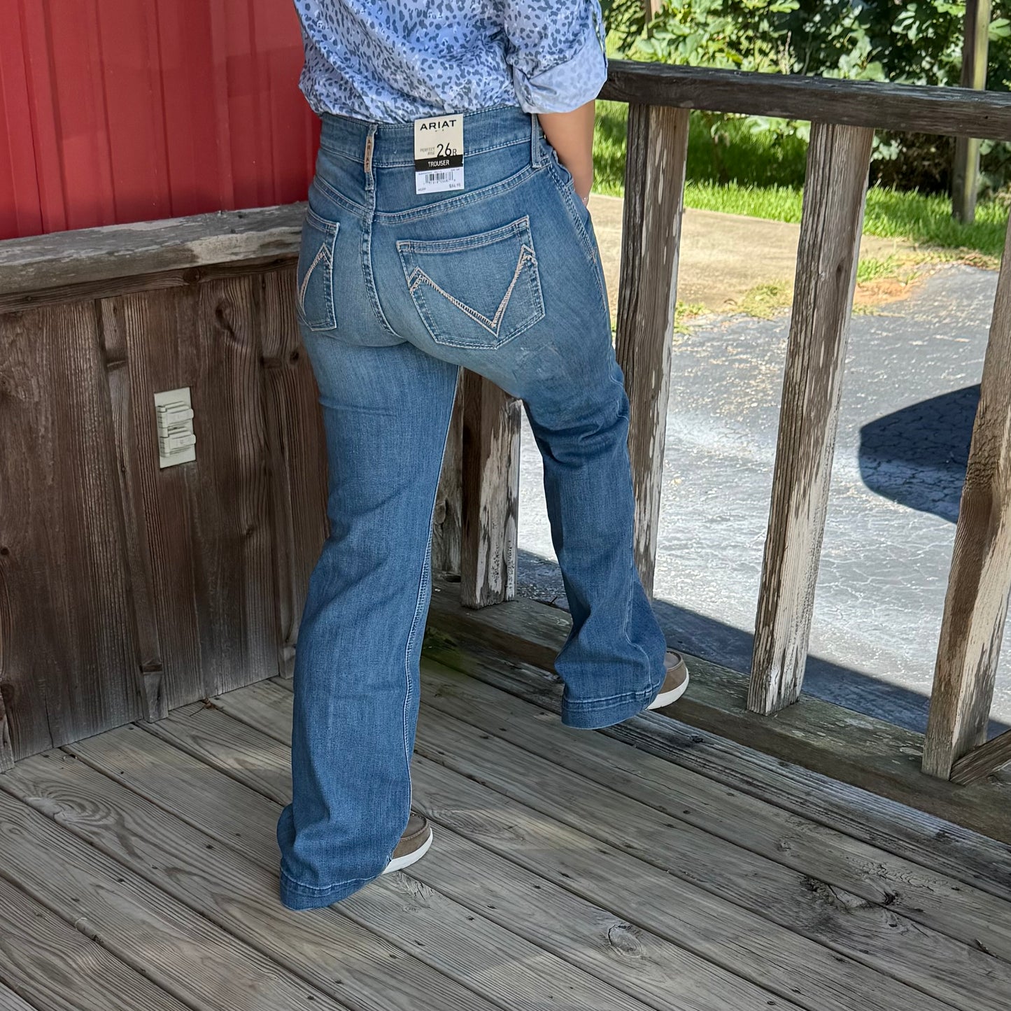 Isabelle PR Trouser | Ariat Womens