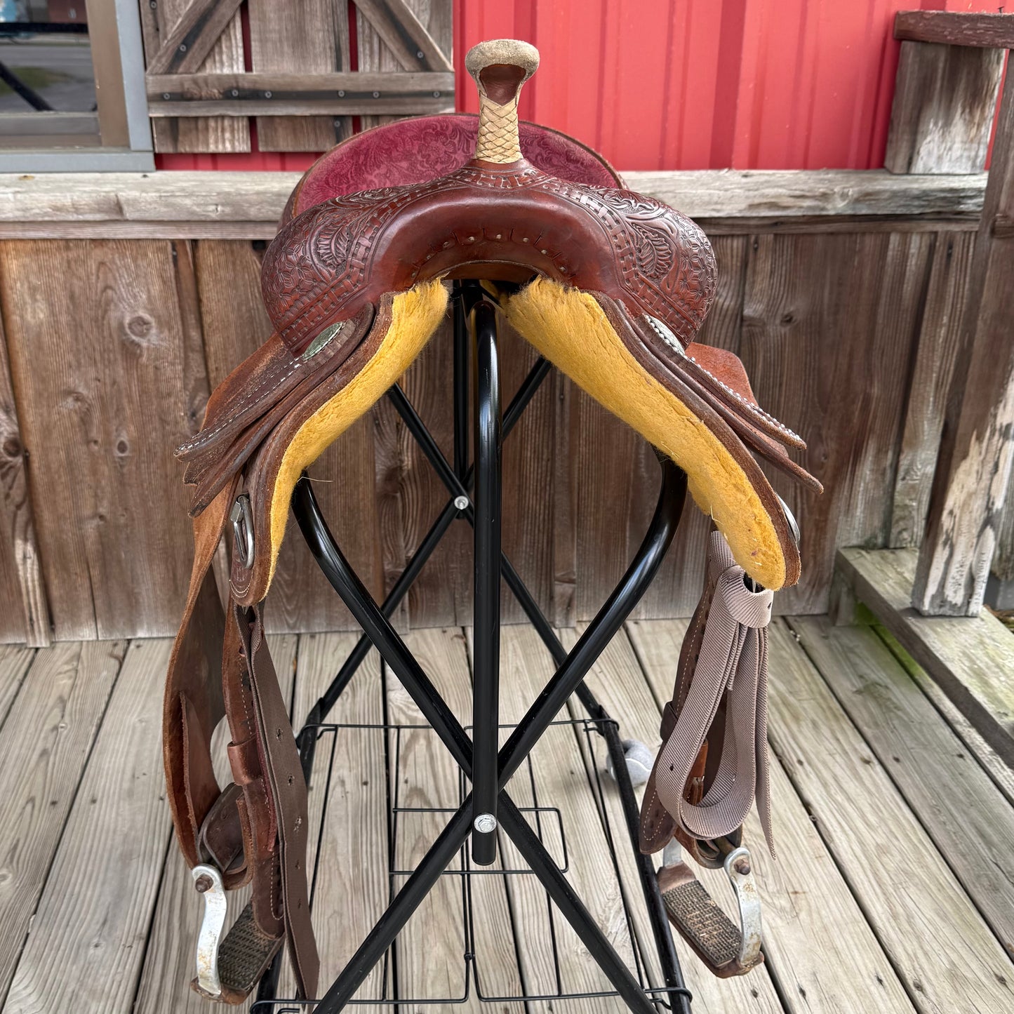 15" Teskeys