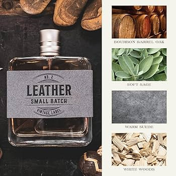 Leather No. 2 Small Batch