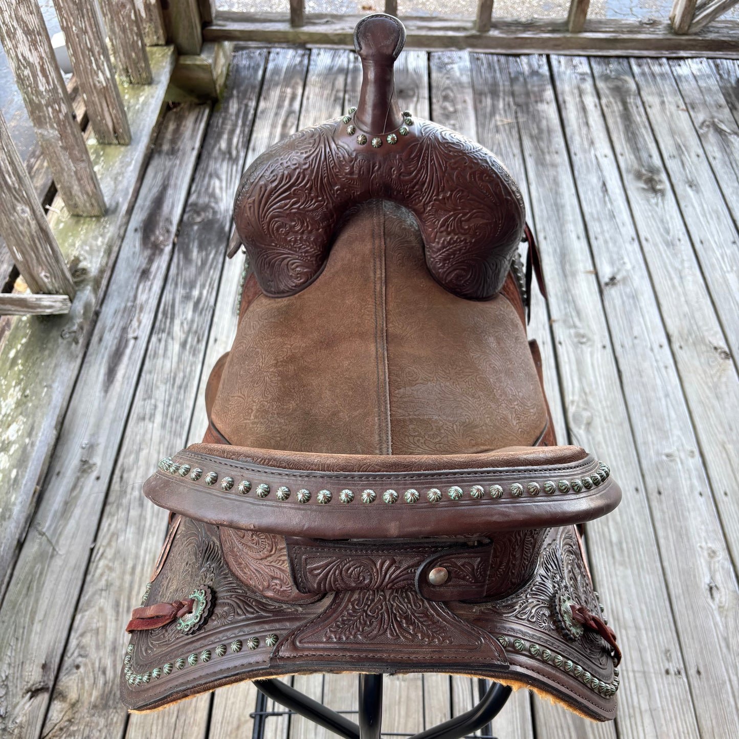 15.5" Tammy Fischer Treeless