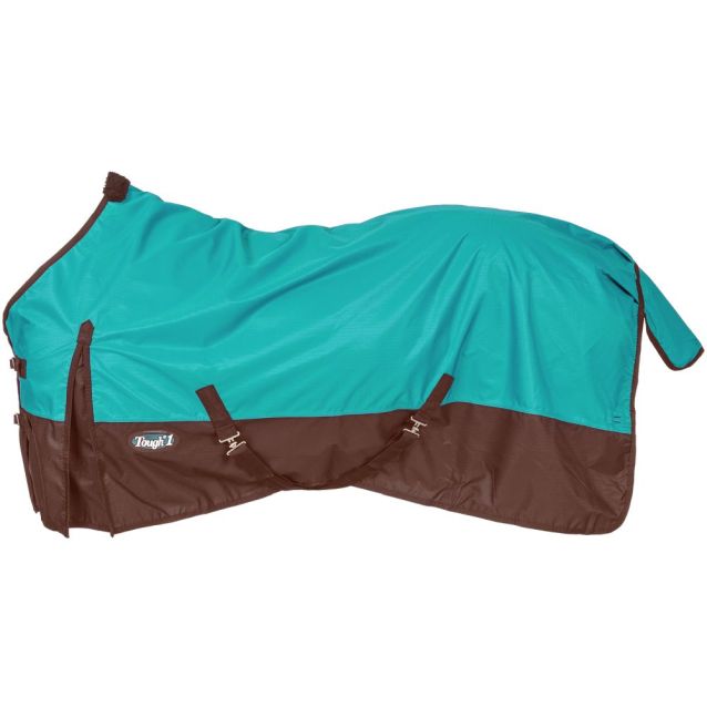 Turquoise Turnout Sheet