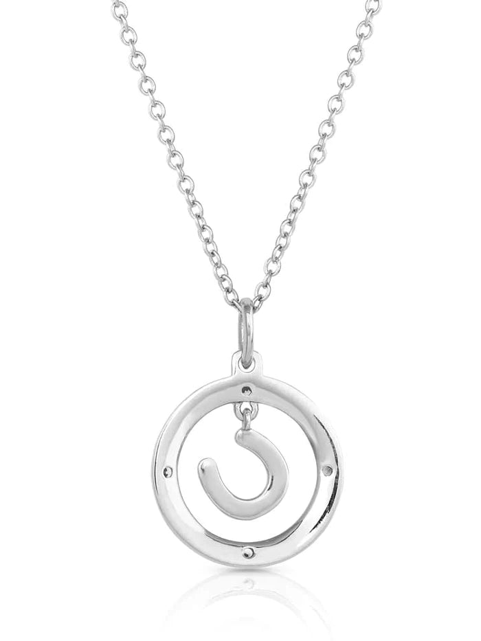 Luck of the Draw Necklace