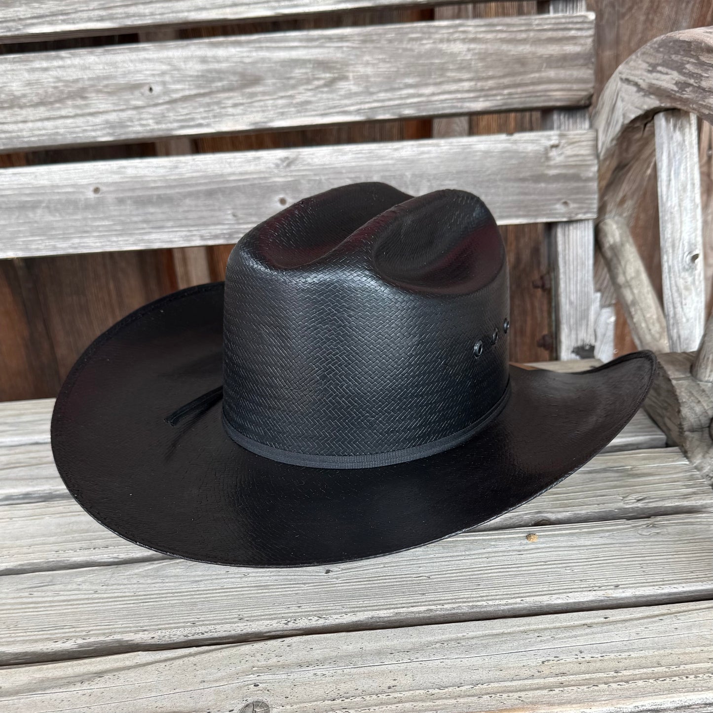 8X Black Shantung | Twister