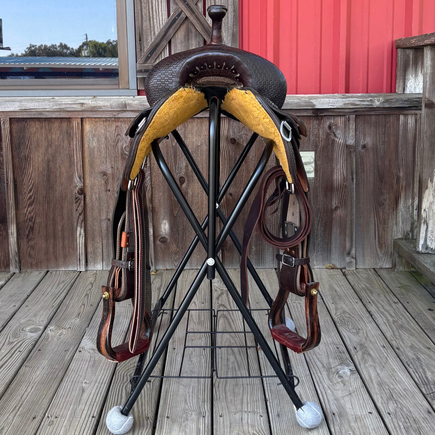 14.5" Wide Double J Pozzi