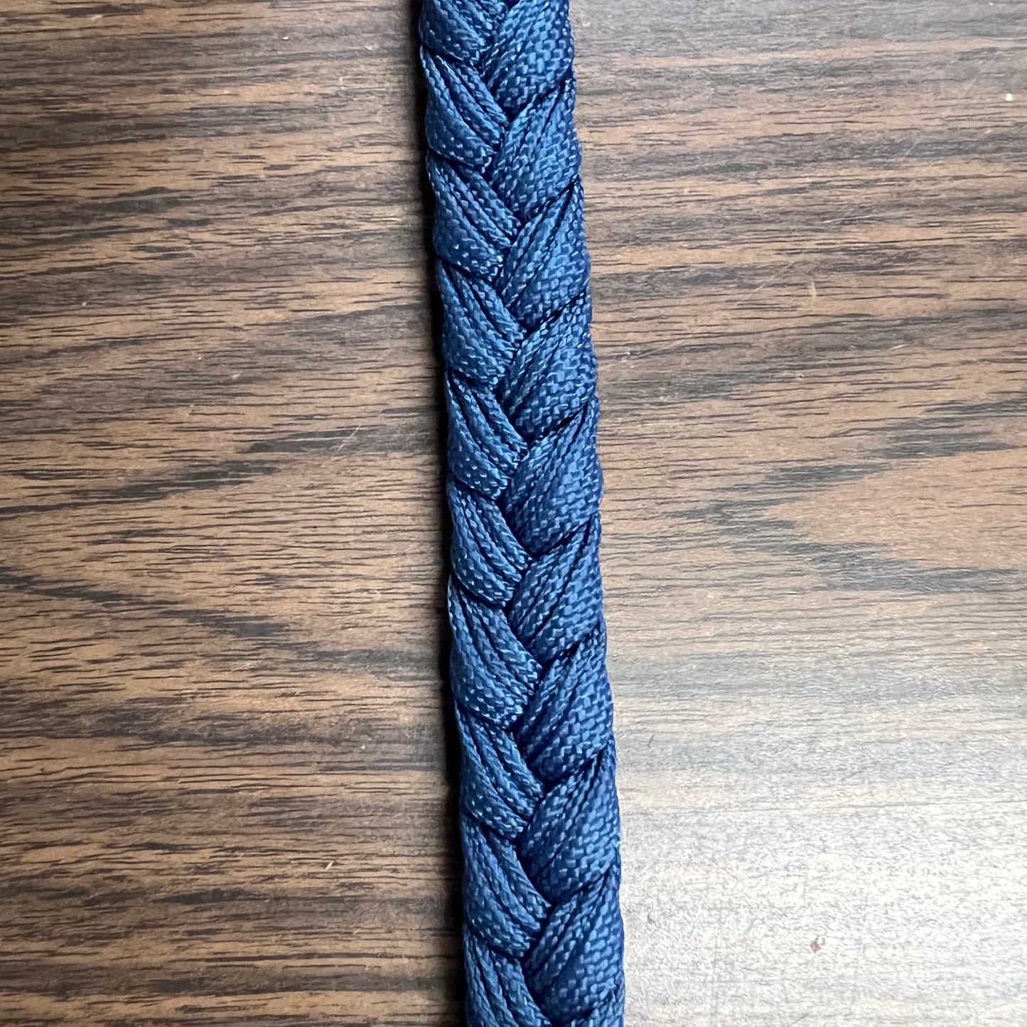 Martha Josey Knotted Rein