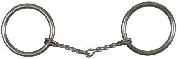 Pony Twisted O-Ring Bit