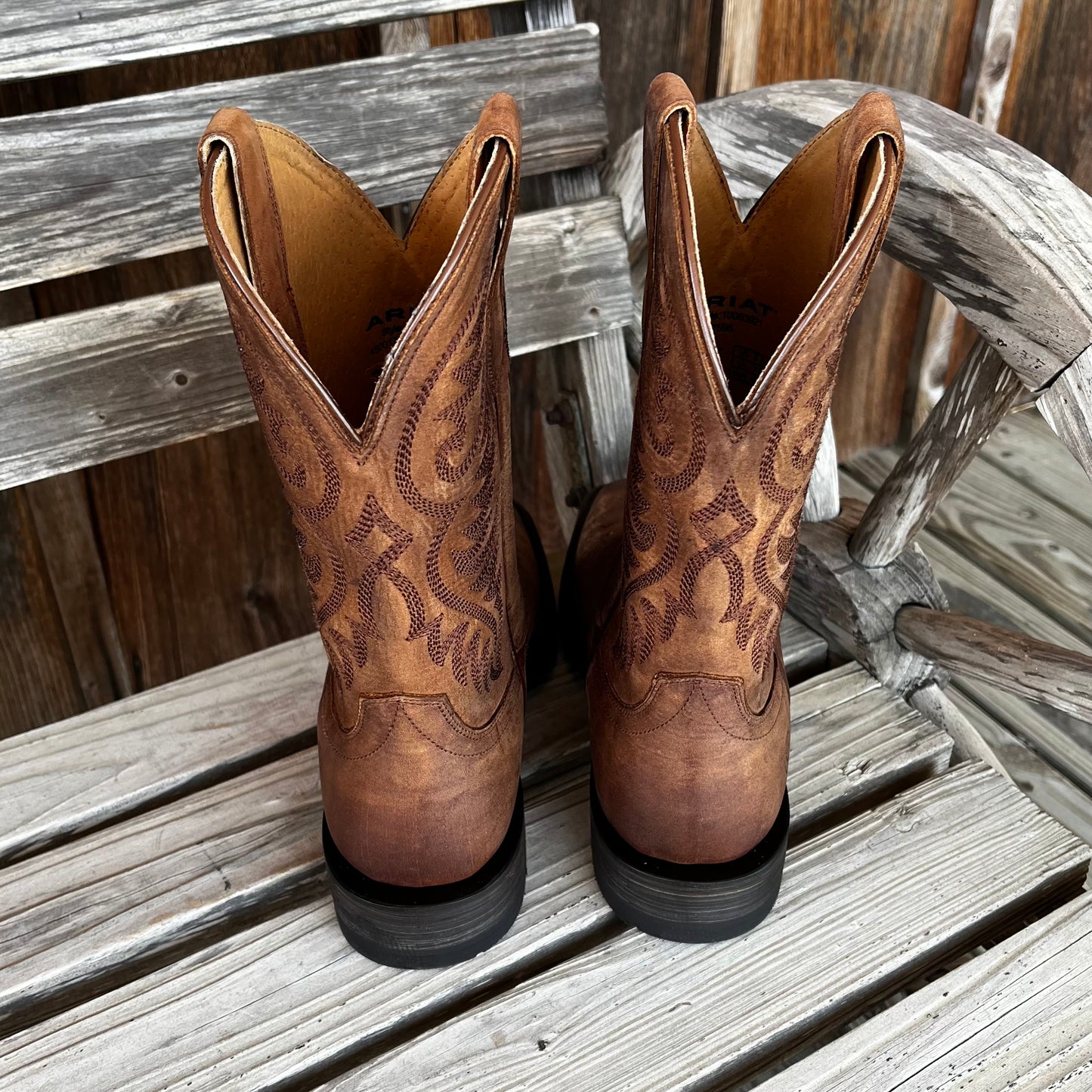 Wiley Brown | Ariat Mens