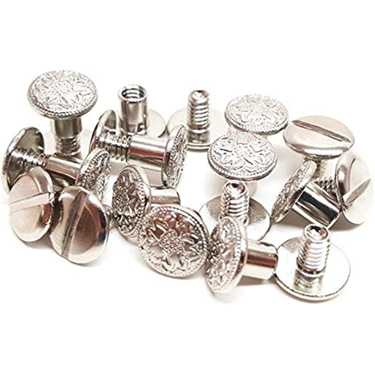 Floral Chicago Screw