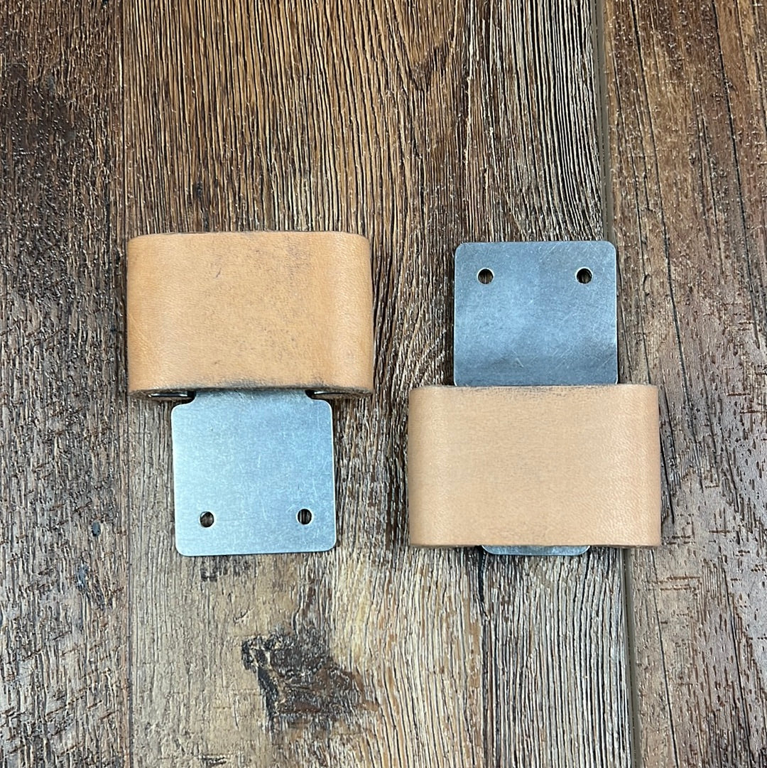 2" Blevins Buckle Set