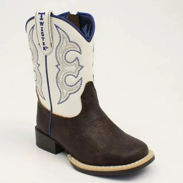 Joshua White Boot