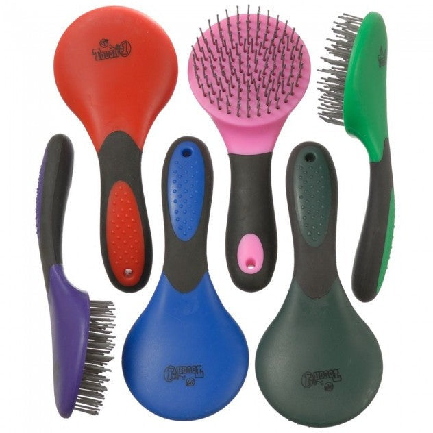 Great Grips Tail Brush