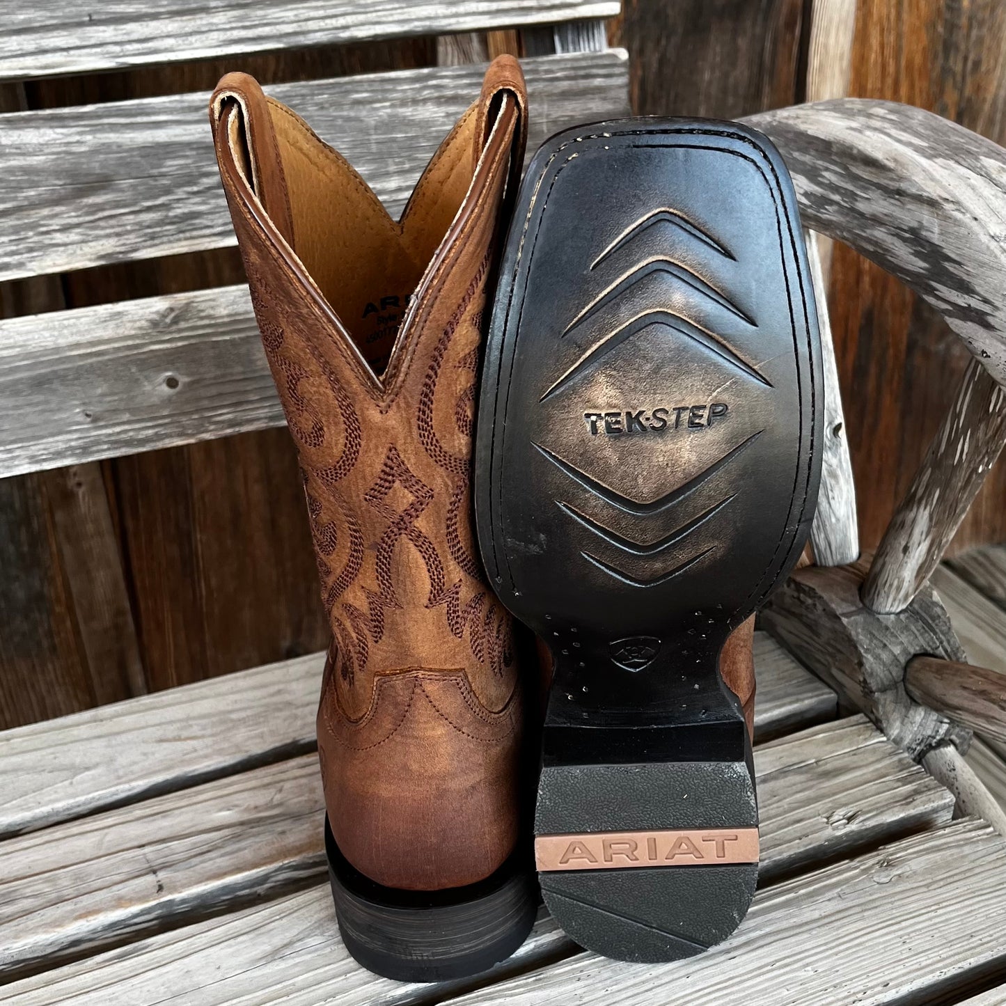 Wiley Brown | Ariat Mens