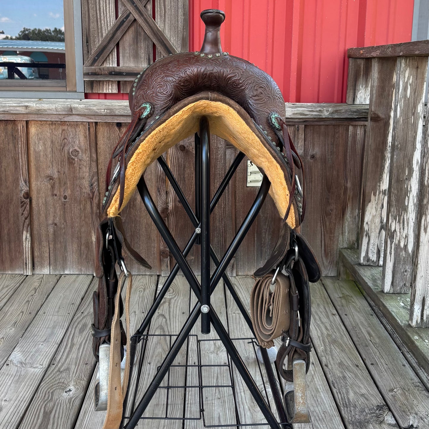 15.5" Tammy Fischer Treeless