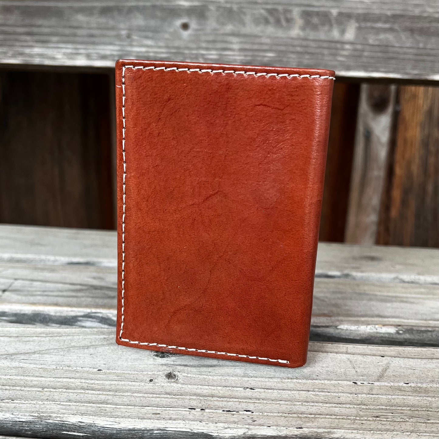Long Horn Trifold | Nocona