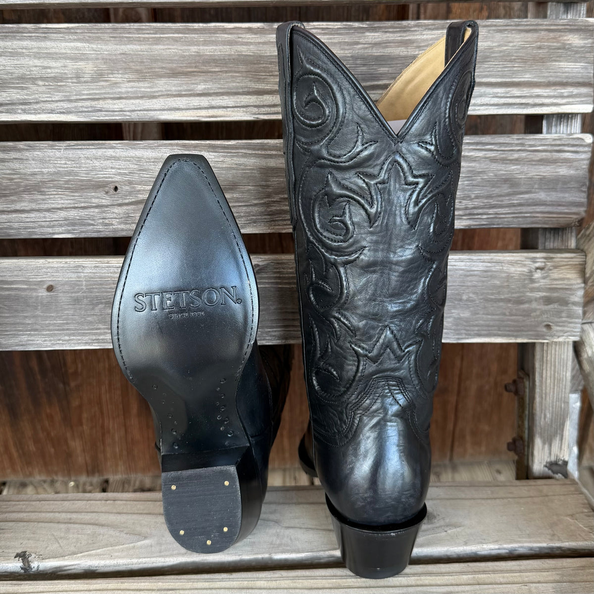 Black Callie | Stetson Womens