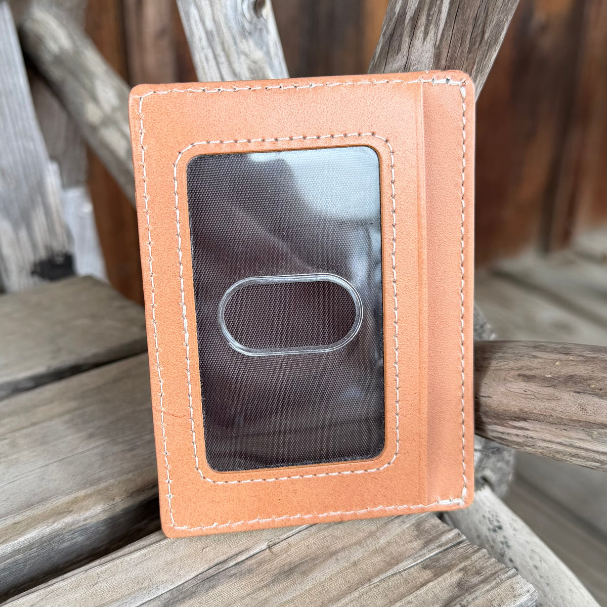 Tooled Money Clip | Nocona