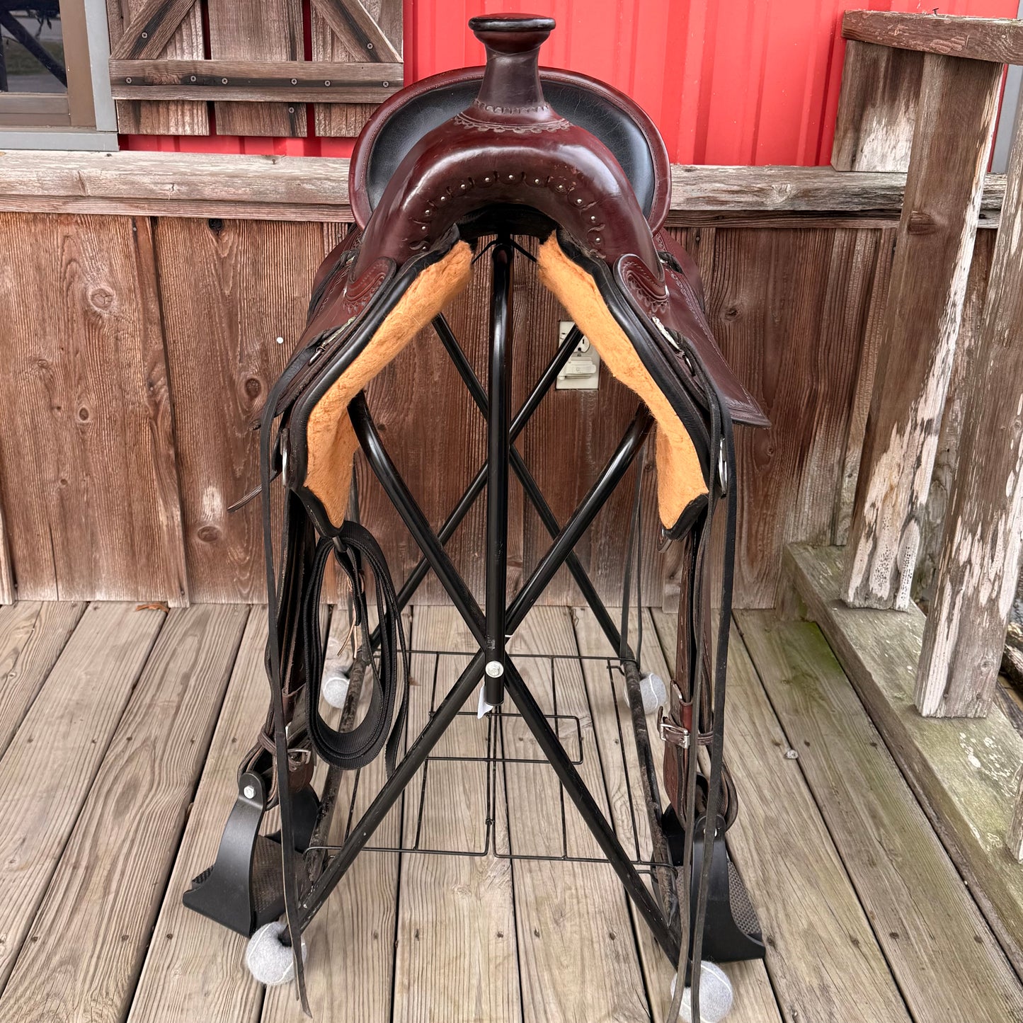 17" Circle Y Trail Gaiter