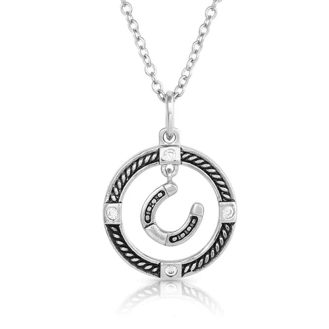 Luck of the Draw Necklace