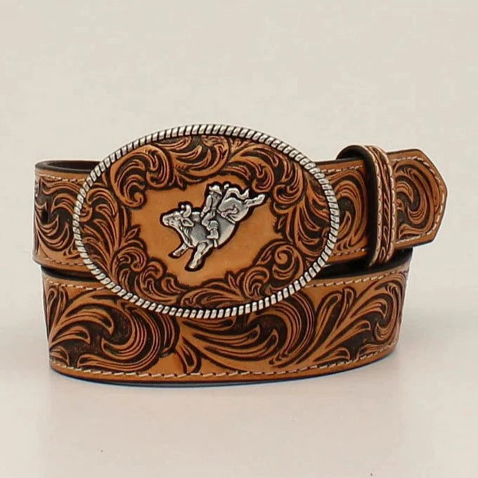 Tan Bull Rider | 3D Kids