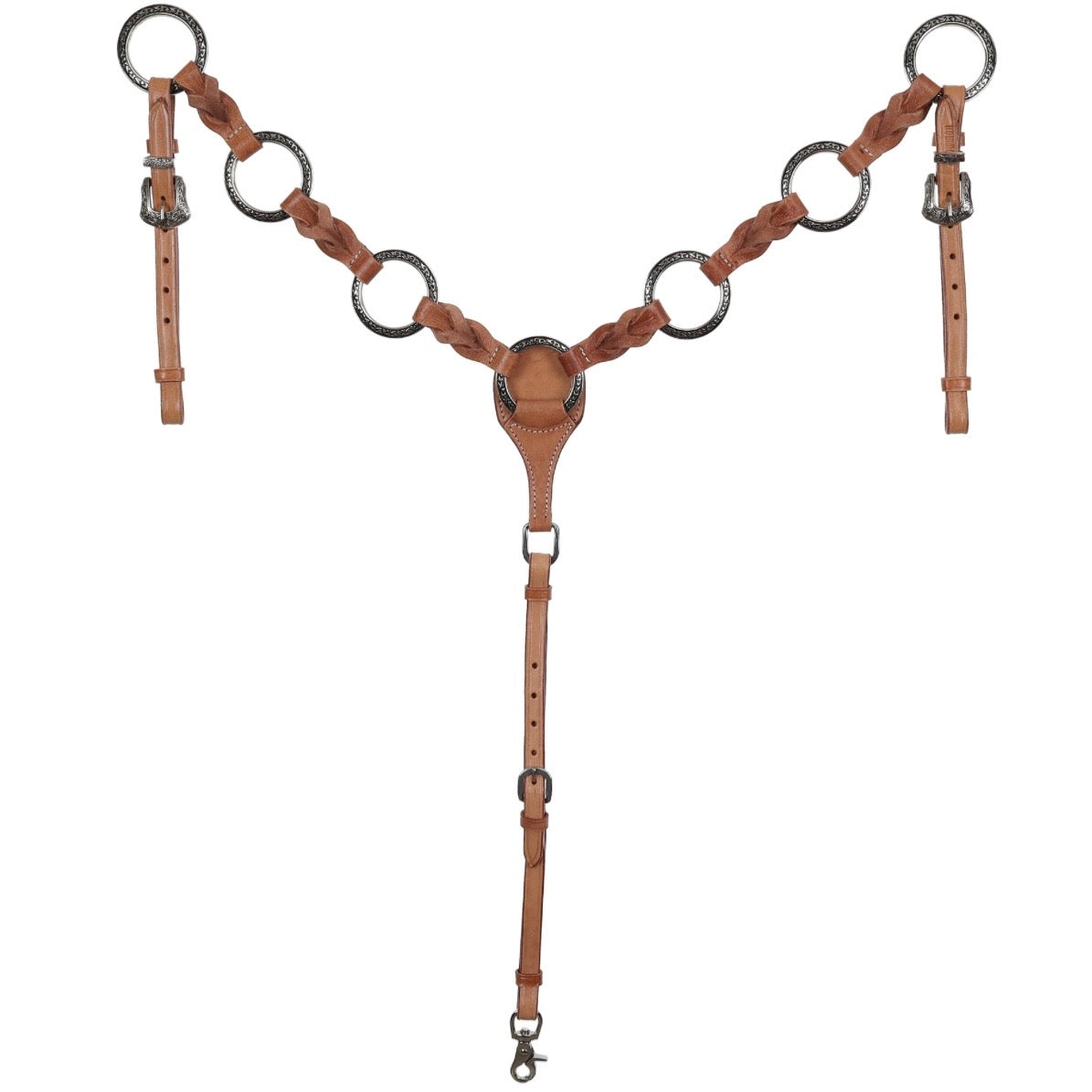 Twisted Ring Tack Set