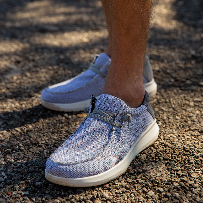 Distressed White Hilo | Ariat Mens