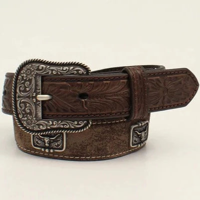 Grey Longhorn | Ariat Kids