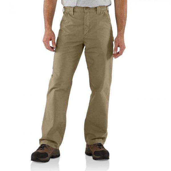 Khaki Thin Carpenter | Carhartt