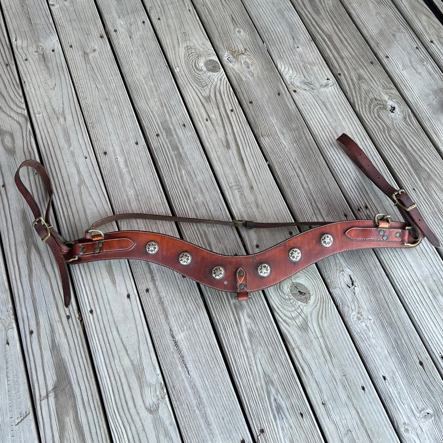 15" Alamo Saddle
