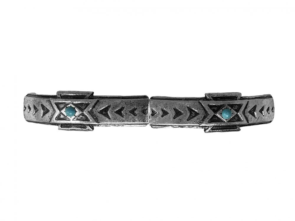 Silver Arrow Bracelet