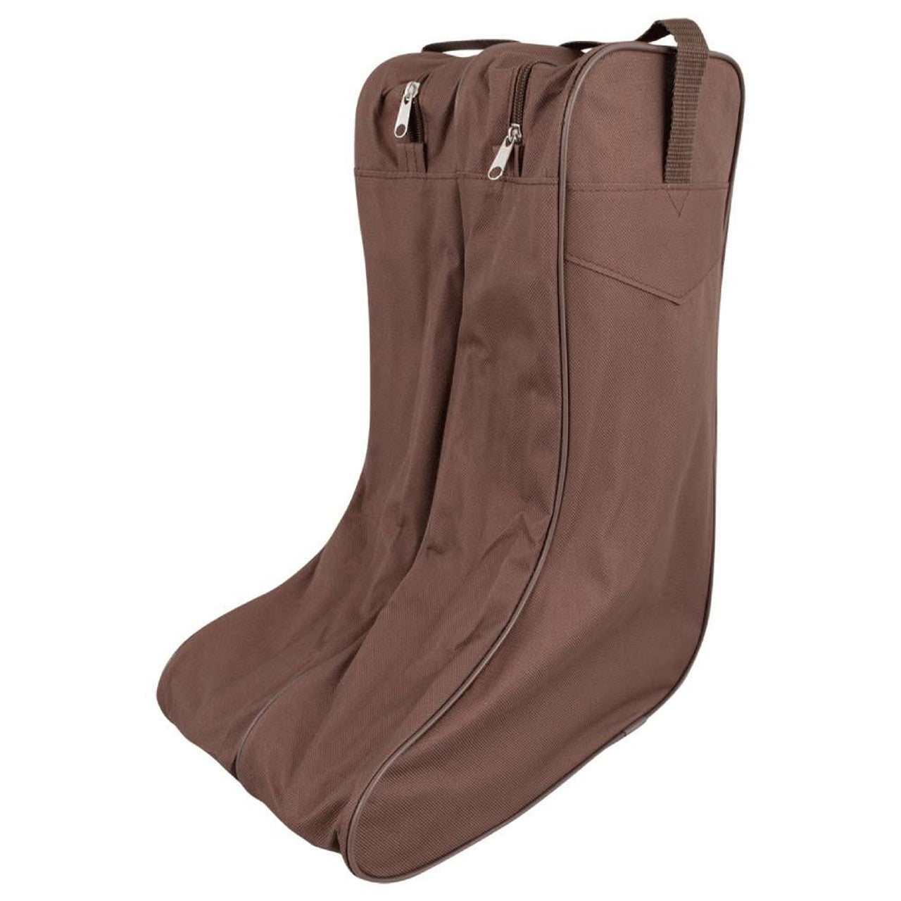 Brown Boot Storage Bag