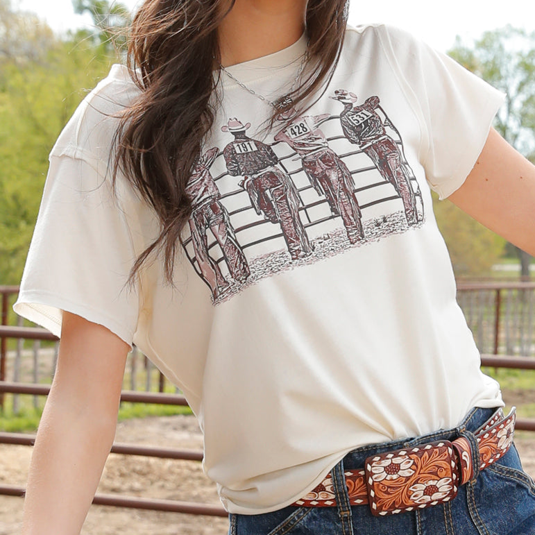 Cowboy Tee | Cruel Womens