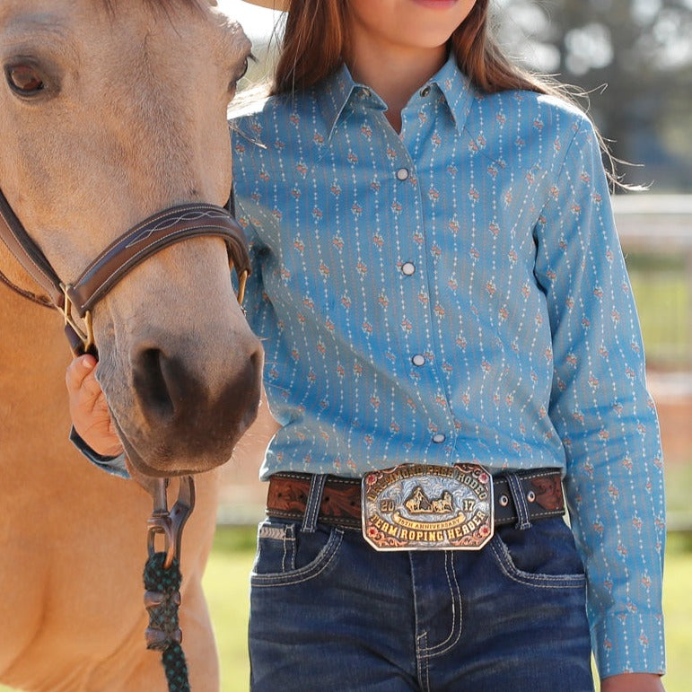 Blue Print | Cruel Girl