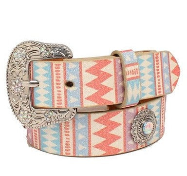 Glitter Aztec | Angel Ranch Girls